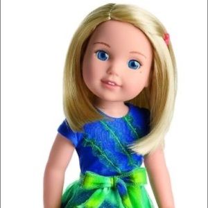 Camille - original doll and meet outfit